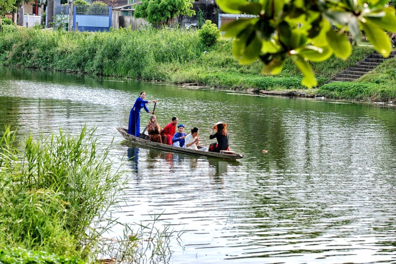 Hò khoan Lệ Thủy: Di sản Quảng Bình.