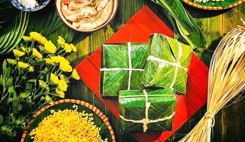 Bánh Chưng, Bánh Tét: Hương vị Tết Việt