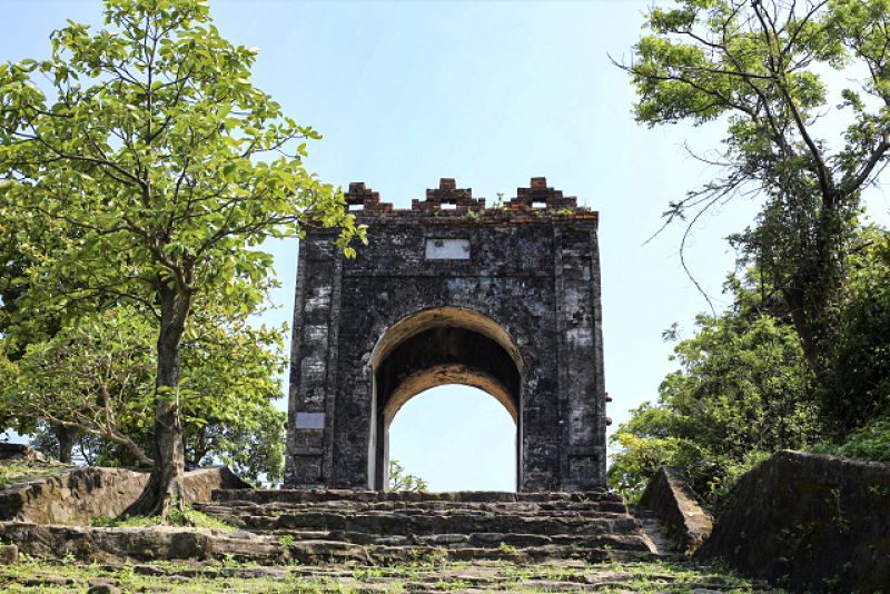 Vũng Chùa Đảo Yến: Tâm linh Quảng Bình